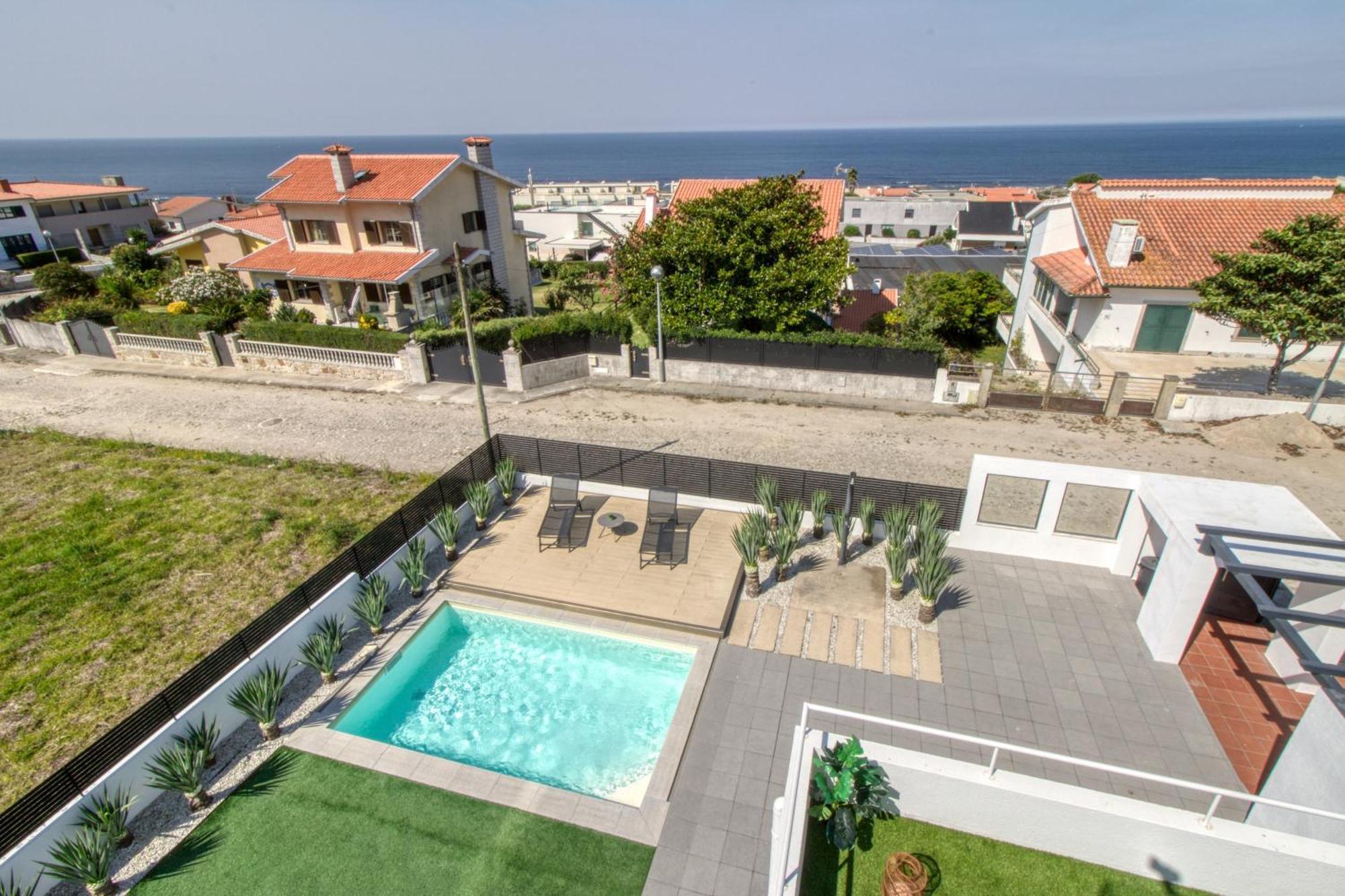 Вилла Casa Da Legua Моледу Экстерьер фото
