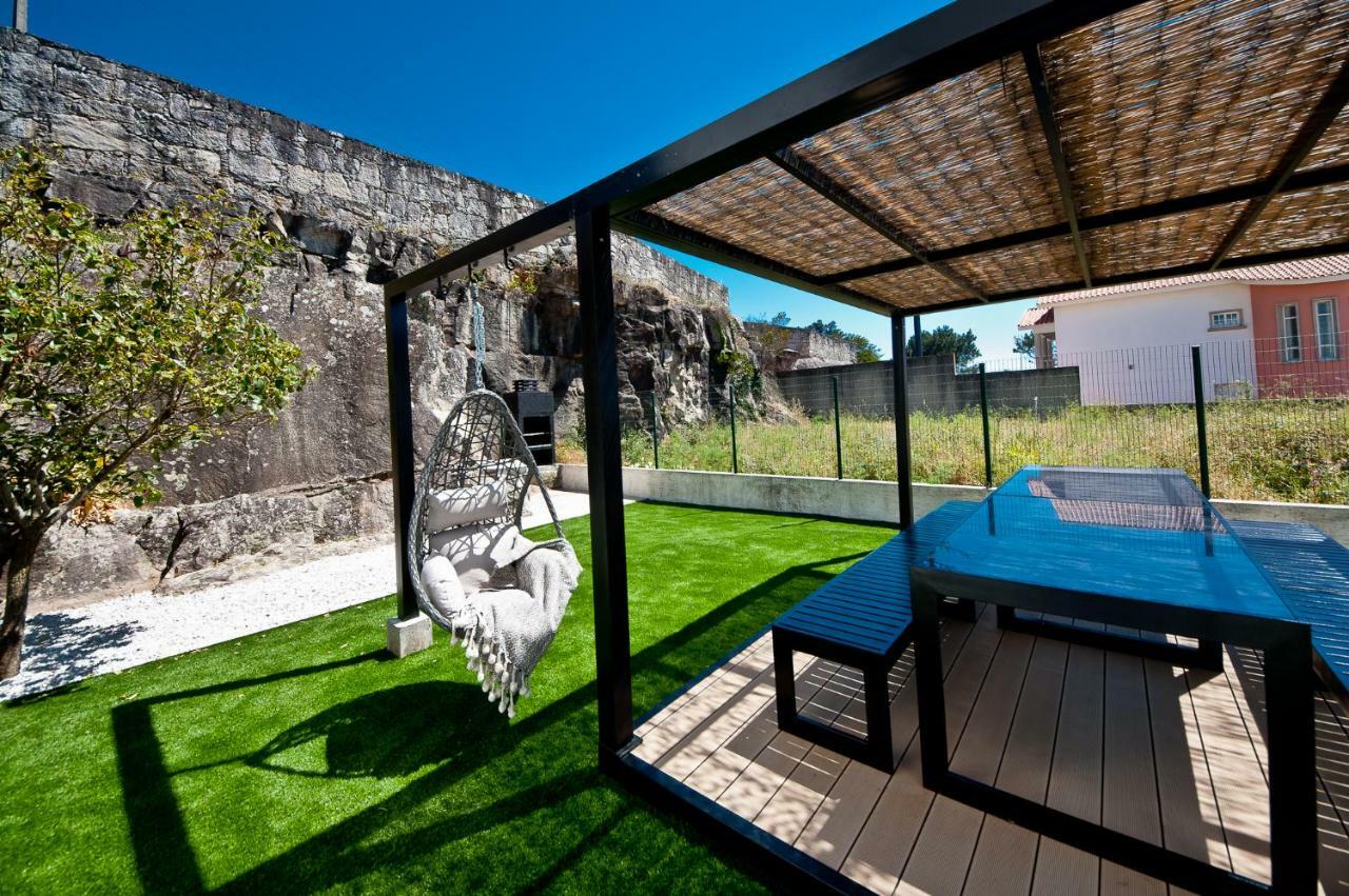 Вилла Casa Da Legua Моледу Экстерьер фото